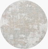 Brunswick Machine Woven Rug, by Surya, 6'6.74" length x 6'6.74" width thumbnail
