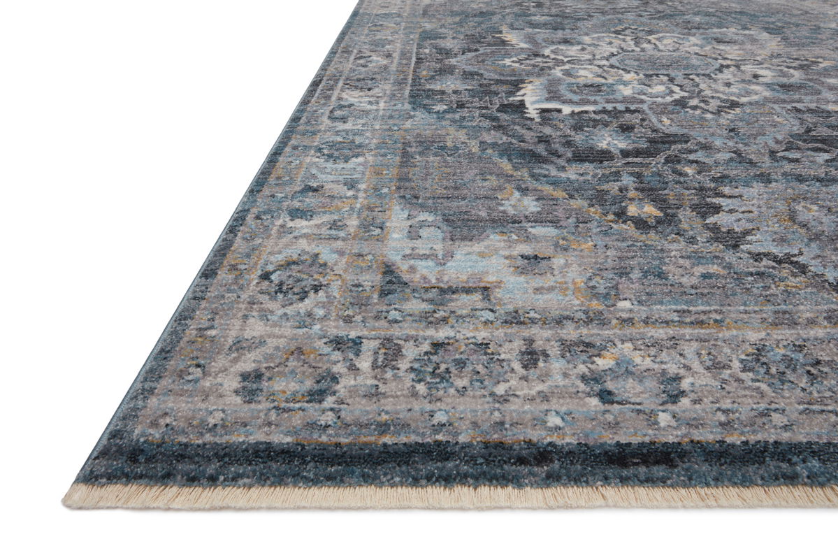 Loloi Samra Rug, 1'6" length x 1'6" width View 3