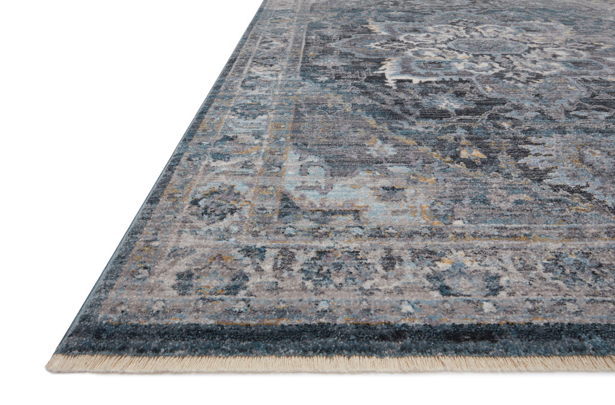 Loloi Samra Rug, 2'3" length x 3'10" width View 3