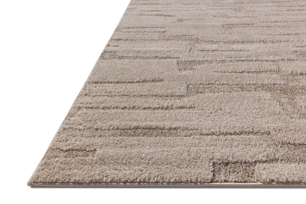 Amber Lewis x Loloi Monty Rug, 2'7" length x 8' width View 4
