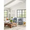 Ammil Hand-Knotted Trellis Cream/ Black Area Rug thumbnail 5