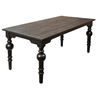 Amaro Dining Table, by Dovetail, 72" width x 30" height x 36" depth thumbnail 2