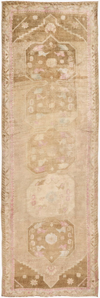 Antique One of a Kind Handmade Rug