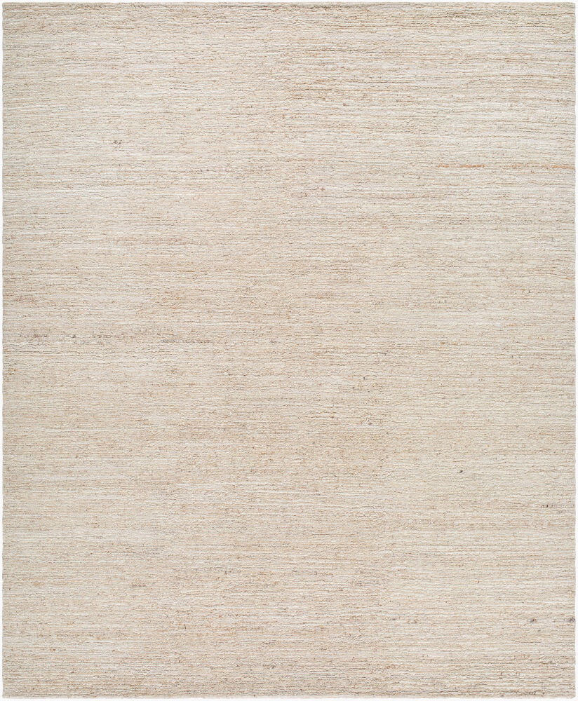 Shaquille Handmade Rug, by Surya, 1'6" length x 1'6" width