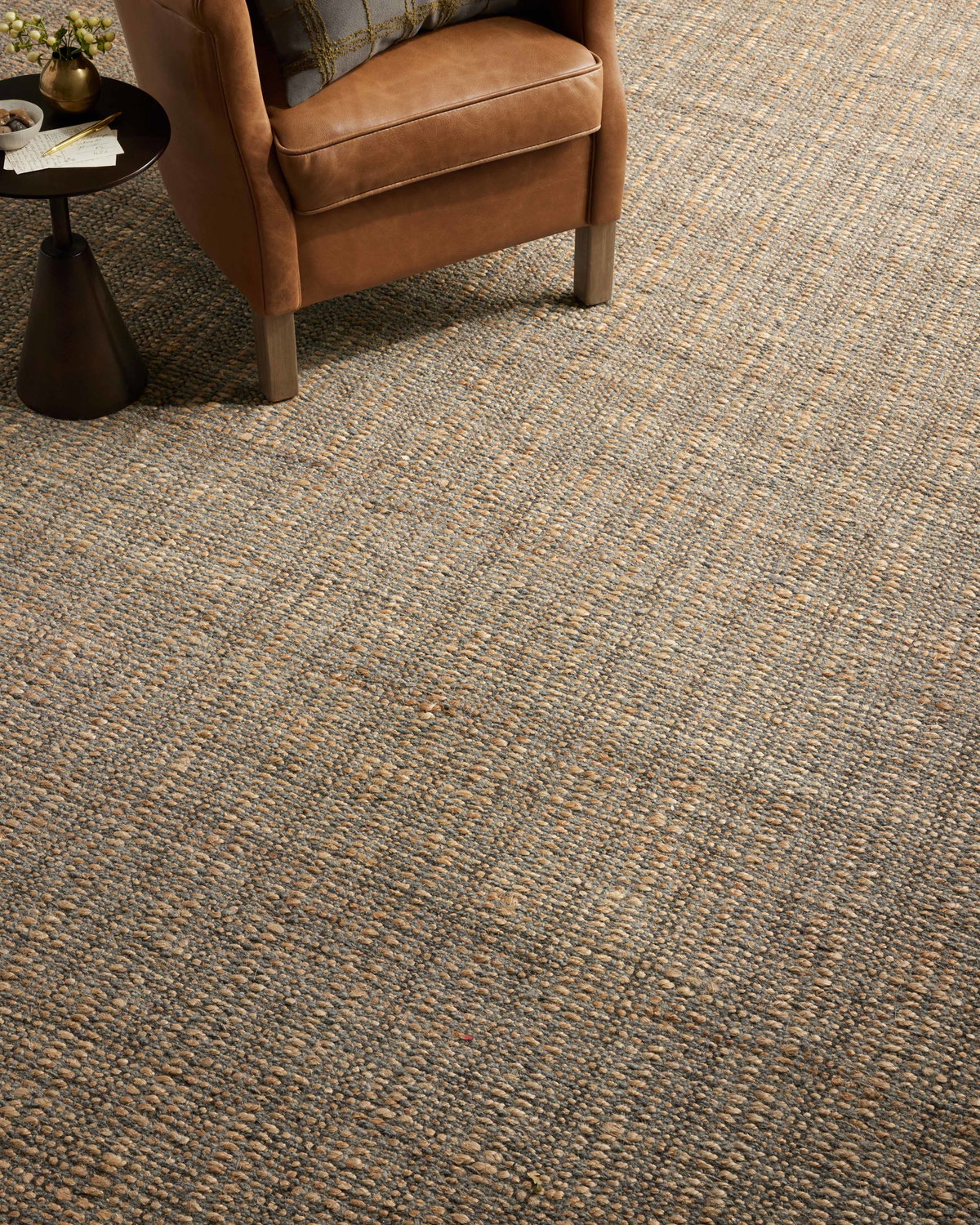 Jean Stoffer x Loloi Cornwall Rug, 2'6" length x 7'6" width View 2