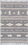 Cheyenne Naturals Handmade Rug, by Surya, 7'6" length x 5' width thumbnail