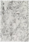 Alta Shag Machine Woven Rug, by Surya, 1'3.75" length x 1'3.75" width thumbnail