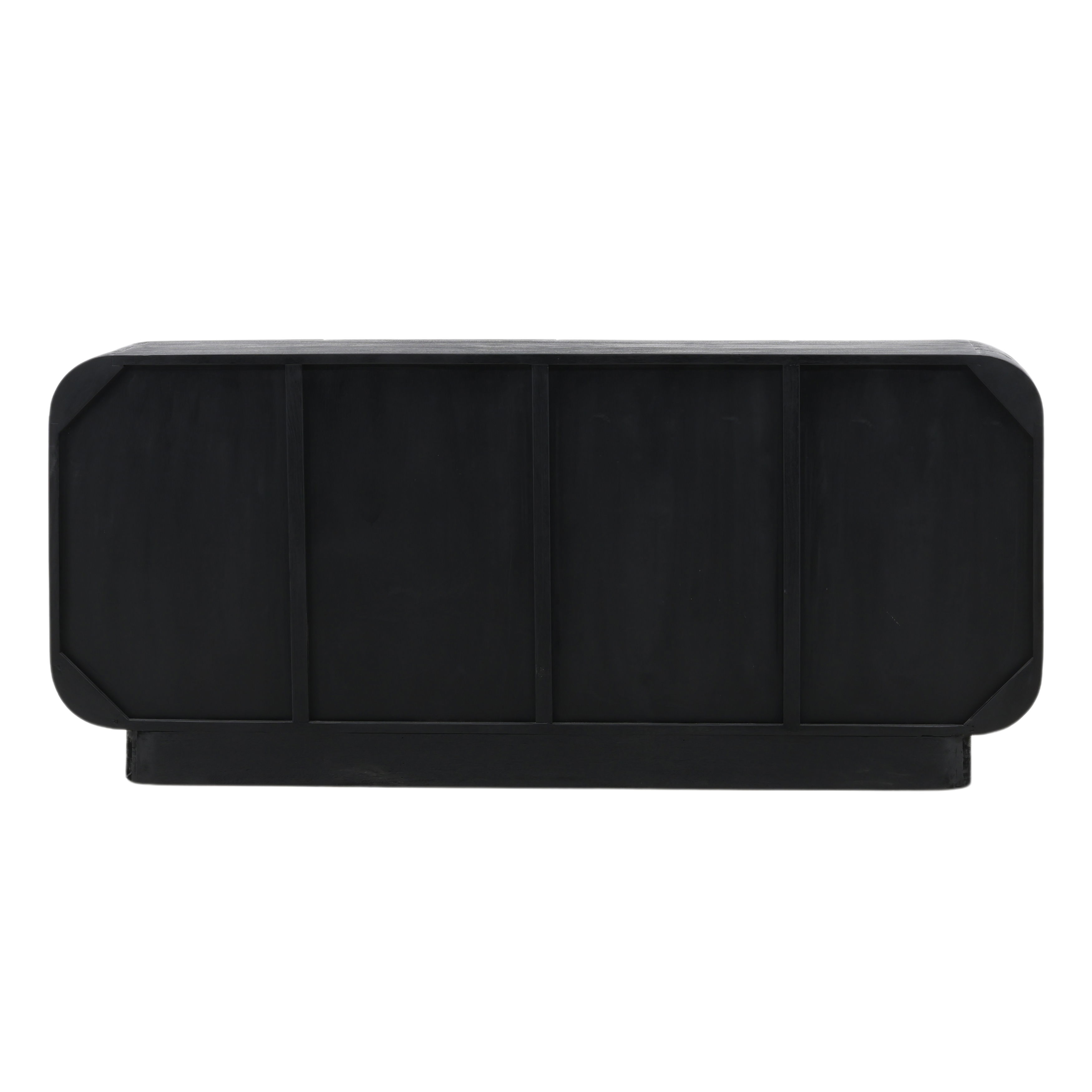 Elysian Sideboard Black large image 