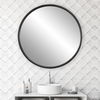 Dawsyn Round Mirror, by Uttermost, 44" width x 44" height x 1.5" depth thumbnail 8