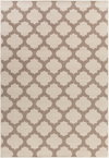 Alfresco Machine Woven Rug, by Surya, 1'5.72" length x 1'5.72" width thumbnail