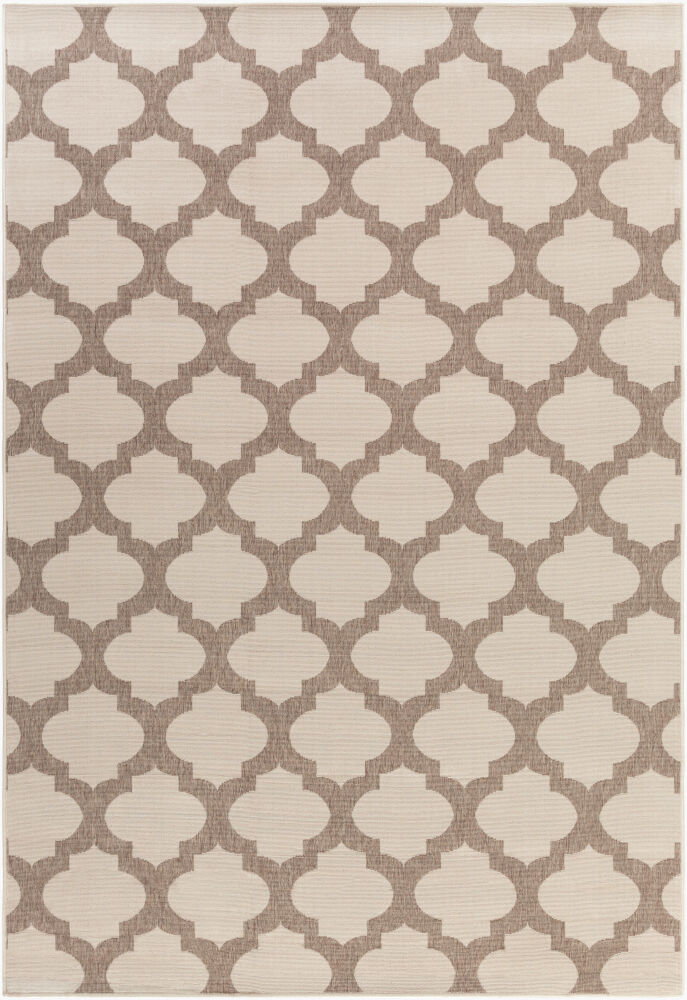Alfresco Machine Woven Rug, by Surya, 1'5.72" length x 1'5.72" width