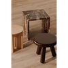 Joy Accent Table Deep Red Lacquer thumbnail 6