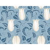 Canterbury Bells Blue Wallpaper thumbnail 1