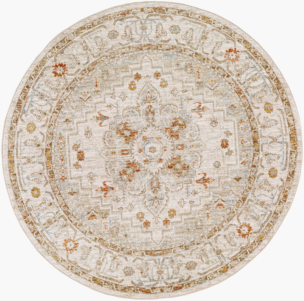 Avant Garde Machine Woven Rug large image 