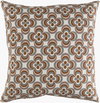Trudy Accent Pillow, Decorative Pillow by Surya, 18" length x 18" width thumbnail