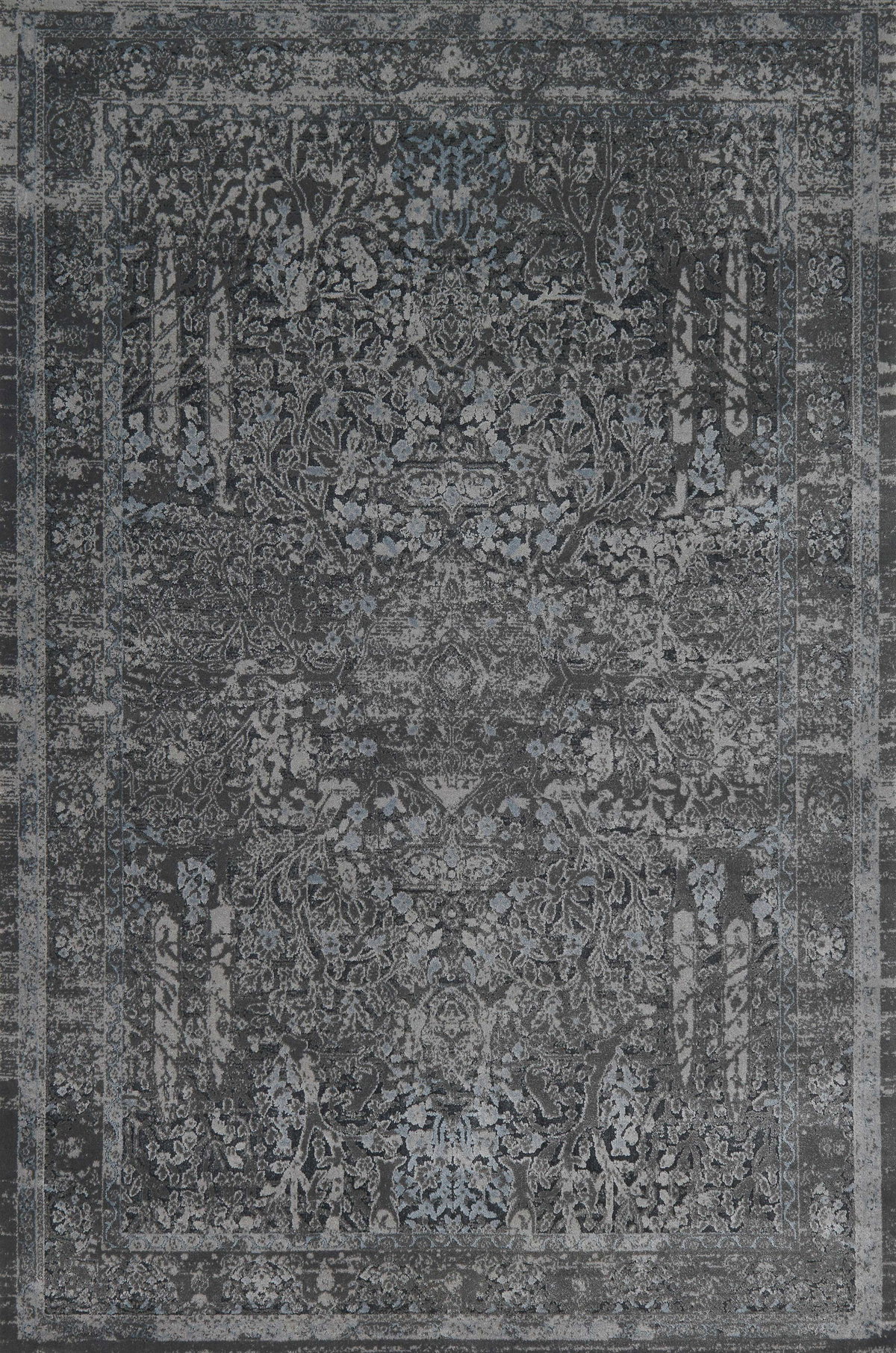 Magnolia Home by Joanna Gaines x Loloi Everly Rug, 2'7" length x 8' width