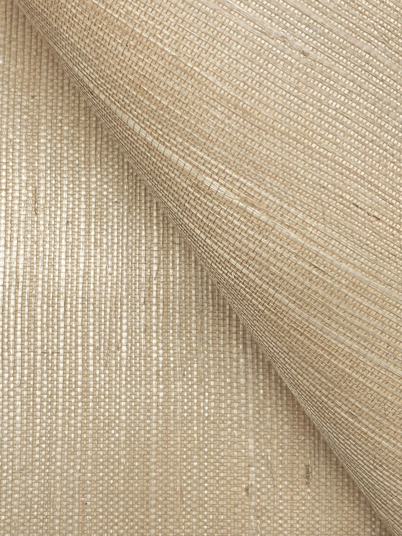 Maguey Sisal Dove Wallpaper, by York Wall, 24' length x 3' width x 0.02" depth View 3