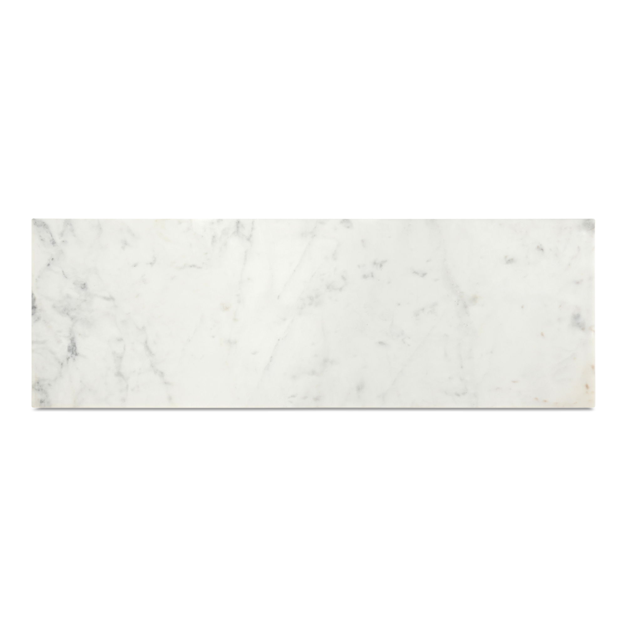 Parson Console Table White, by Moe's Home, 42" width x 30" height x 14" depth View 6