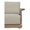 Meredith Outdoor Accent Chair Beige, Outdoor Chair by Moe's Home, 3'3.37" width x 2'6" height x 3'2.43" depth thumbnail 5