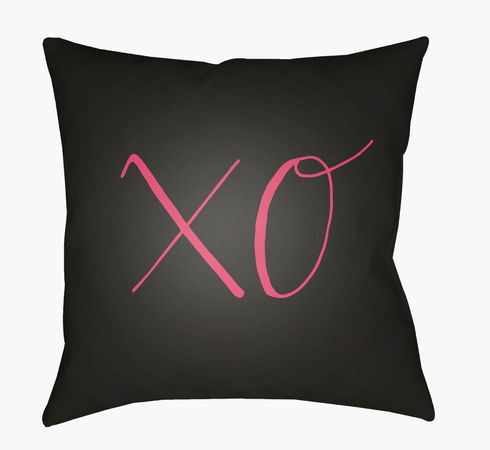 Xoxo Accent Pillow