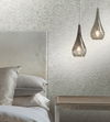 Mother Of Pearl Grey & Beige Peel & Stick Wallpaper thumbnail 2