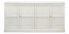 Lionisio Buffet,75',Cortinawht,Wood Drs, Cabinets & Sideboard by Sarreid, 75" length x 15" width x 37" height thumbnail 2