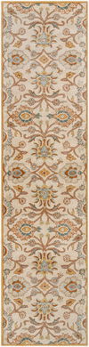 Caesar Handmade Rug, by Surya, 12' length x 3' width thumbnail