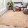 Bancroft Geometric Handmade Dhurrie Jute Beige Area Rug thumbnail 4