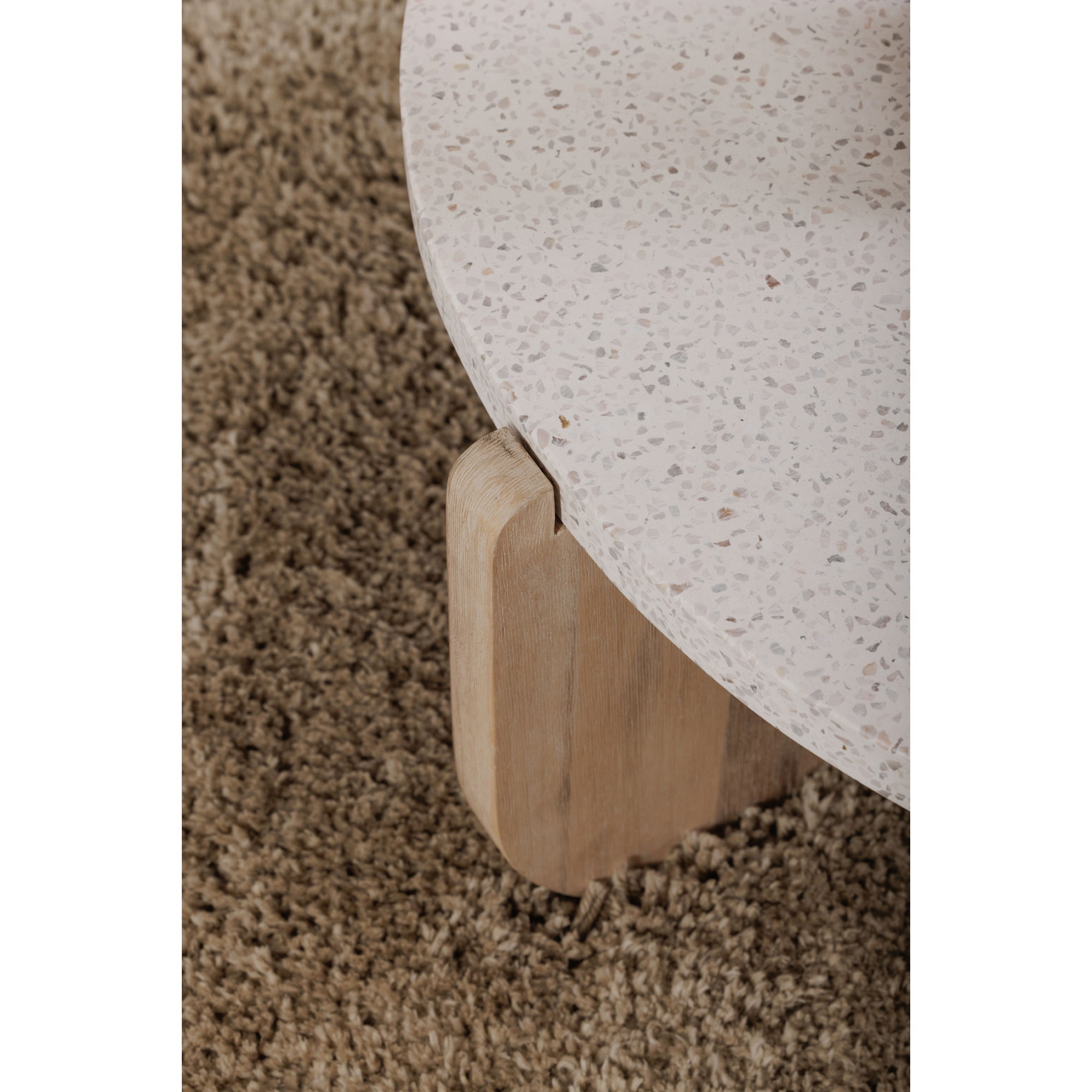 Wunder Coffee Table White large image 