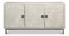 Bricka Three Door Sideboard, Cabinets & Sideboard by Sarreid, 70" length x 18" width x 35" height thumbnail 2