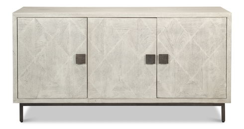Bricka Three Door Sideboard