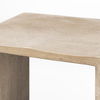 Aida 26' Seat Height Light Gray Wood Counter Stool thumbnail 6