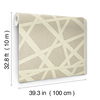 Nastri Warm Neutral Wallpaper thumbnail 4