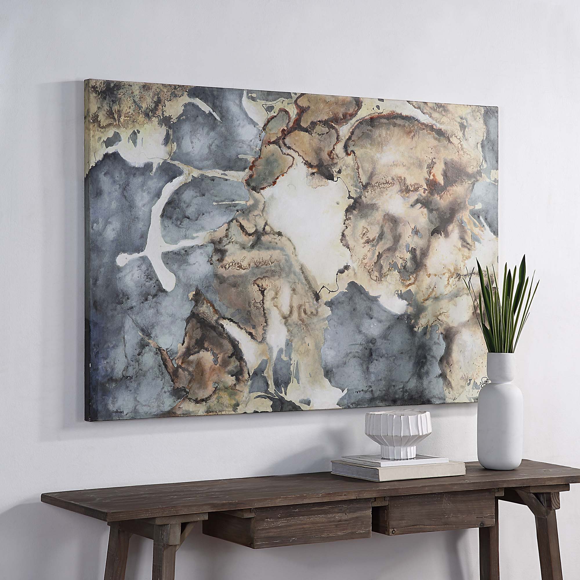Nevado Canvas Art large image 