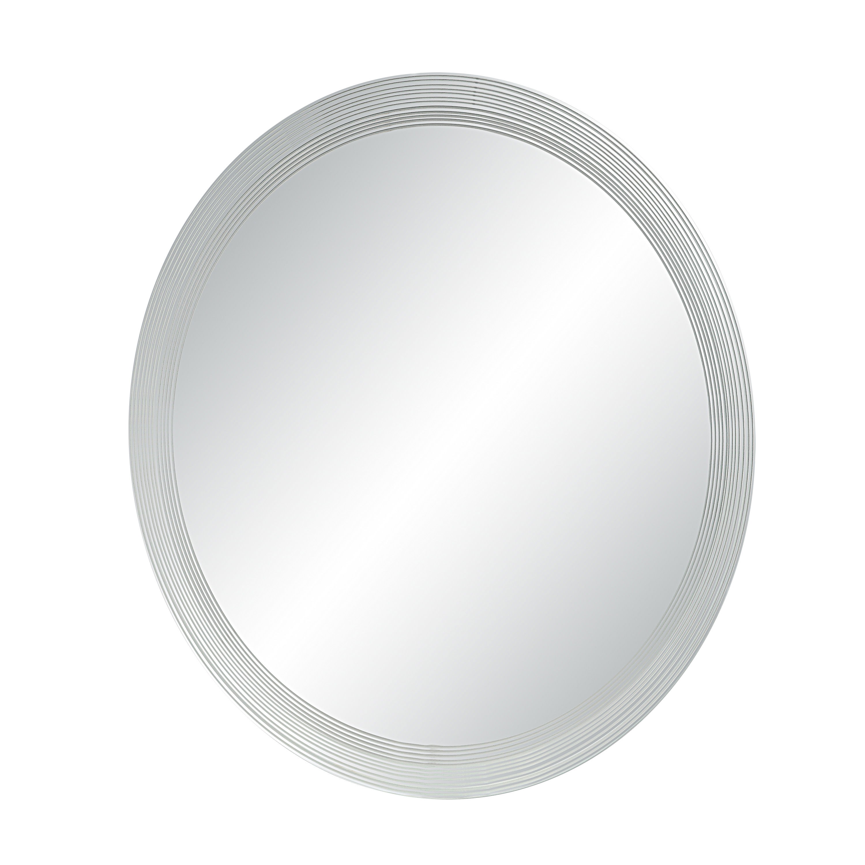 Osorno Wall Mirror, by Renwil, 40" height x 0.4" depth View 2