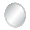 Osorno Wall Mirror, by Renwil, 40" height x 0.4" depth thumbnail 2