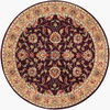 Caesar Handmade Rug, by Surya, 8' length x 8' width thumbnail