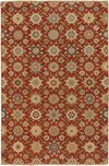 Sonoma Handmade Rug, by Surya, 9' length x 6' width thumbnail