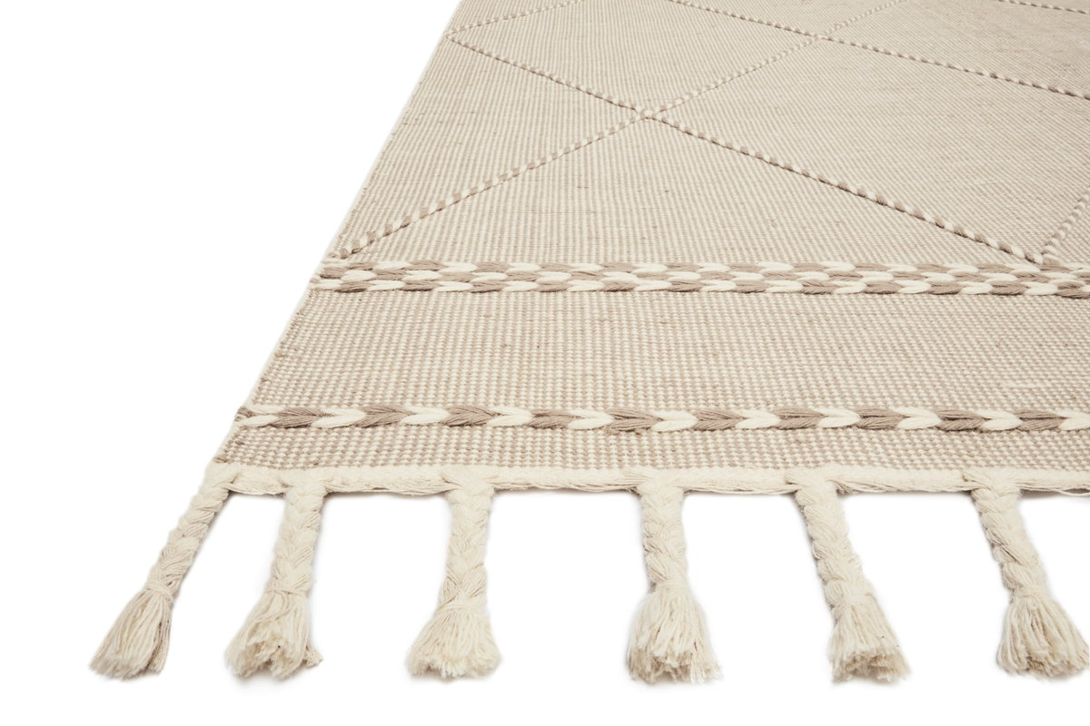 Loloi Sawyer Rug, 1'6" length x 1'6" width View 3