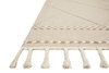 Loloi Sawyer Rug, 1'6" length x 1'6" width thumbnail 3