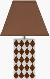 Janie Accent Table Lamp, by Surya, 10" width x 17" height thumbnail