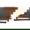 Bent Queen Size Bed thumbnail 1