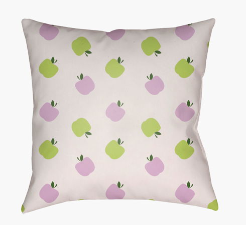 Apples Accent Pillow
