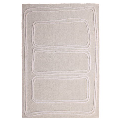 Sula Rug Ivory 6×9