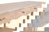 Highland 3-Drawer Console Table thumbnail 5
