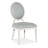 Serenity Upholstered Dining Chair, by Hooker Furniture, 21" width x 41" height x 25.25" depth thumbnail 5