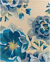 Rain Handmade Rug thumbnail 0