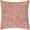 Yarns Accent Pillow, Decorative Pillow by Surya, 18" length x 18" width thumbnail