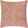 Yarns Accent Pillow Down, Decorative Pillow by Surya, 18" length x 18" width thumbnail