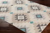 City Machine Woven Rug thumbnail 0